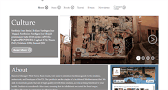 Desktop Screenshot of buongustomarket.com